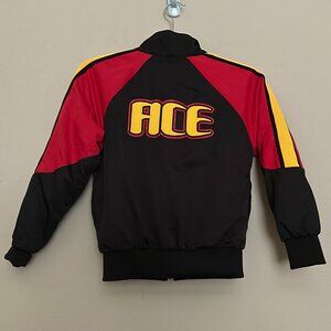 ACE, Cheer, Youth S, Thick, Layered, Warm-Up Jacket
